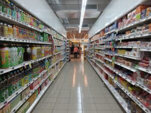 Výzkum: Pro potraviny chodíme nejradši do supermarketu, 9 z 10 Čechů zajímá země původu produktů.