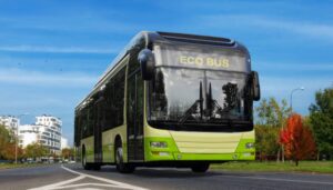 Na Blanensku budou od října jezdit i nové autobusy na hybridní pohon