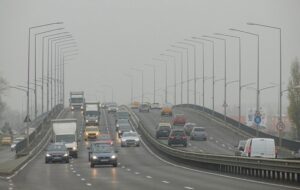 Měření kvality ovzduší by mělo ukázat, jak moc Mimoň zatěžuje tranzitní doprava