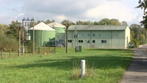 Odstavená bioplynová stanice ve Vysokém Mýtě by mohla opět začít fungovat