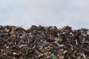 Ve Vysokém Mýtě se vloni snížilo množství odpadů vyvážených na skládku