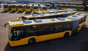 DPP udělá projekt elektrifikace 4 autobusových linek a stavby tramvajové trati