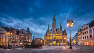 Liberec je mezi 100 městy, jež mají být do roku 2030 klimaticky neutrální