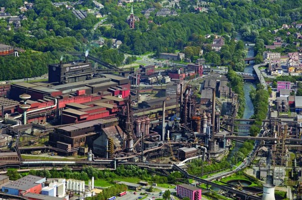 Třinecké železárny spouštějí projekt Green Werk, má přijít na 12 miliard Kč
