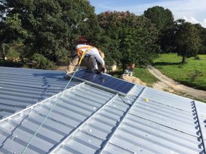 Modernizační fond podpoří čtyřmi miliardami korun rozvoj fotovoltaiky v obcích