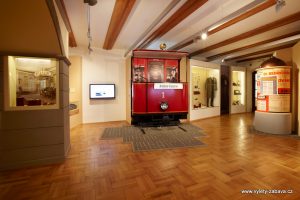 Vlastivědné muzeum v Olomouci otevřelo novou Přírodovědnou expozici