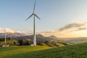 ČEZ v Německu vybuduje větrnou farmu, získal provozní podporu
